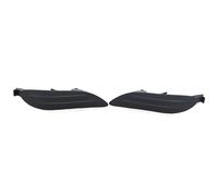 enjoliveur antibrouillard Compatible avec Toyota pour Corolla 2005 2006 2007 2008 pare-chocs avant antibrouillard couverture calandre garniture ombre accessoire 5212702170 5212802200