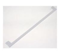 Enjoliveur avant clayette verre G