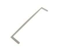 Enjoliveur avant de clayette pour Refrigerateur Smeg