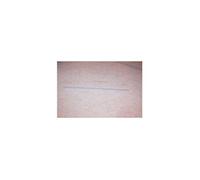 Enjoliveur de Clayette, étagère dessus bac a légumes d'origine 470x12x0.8 mm Réfrigérateur, congélateur 481246049346 WHIRLPOOL