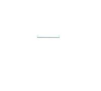 Enjoliveur avant de clayette pour refrigerateur Hotpoint-ariston C00119040