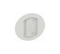 Enjoliveur avec porte étiquette Céliane IP44 pour référence 067001 ou 067031 - Blanc - 67805 - Legrand