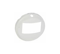 Enjoliveur Céliane détecteur de mouvements et luminosité - blanc - 68299 - Legrand