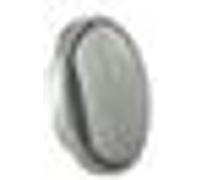 Legrand Enjoliveur Céliane 068304 – Large pour double interrupteur avec voyant, titane, lot de 10