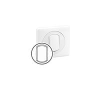 ENJO IP44 COUPURE SIMPLE BLANC