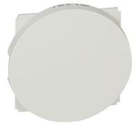 Legrand 068143 Obturateur Céliane Blanc