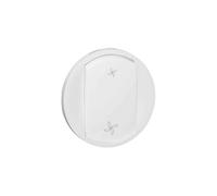 Enjoliveur Céliane pour commande VMC - Blanc - 68061 - Legrand