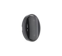 Enjoliveur Céliane pour commande VMC - graphite