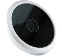 enjoliveur - commande tactile - legrand céliane - verre graphite