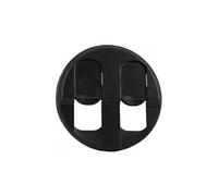 Enjoliveur Céliane pour prise double RJ45 - Graphite G