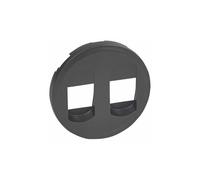 Enjoliveur Céliane - prise HP double - Graphite G