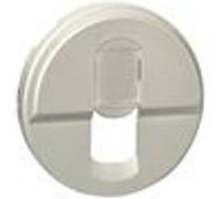 Legrand Enjoliveur Céliane 068551 pour prise RJ45 finition titane 1 unité