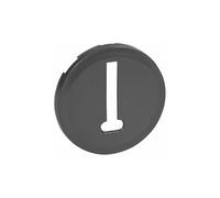 Legrand 067938 Enjoliveur Céliane pour Prise Téléphone 8 Contacts, Finition Graphite, Lot de 10