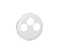 Legrand - Enj.blanc prise tv/rd/sat