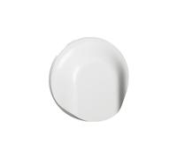 Enjoliveur CÉLIANE pour sortie de câble blanc - LEGRAND - 068141