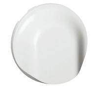 Enjoliveur CÉLIANE pour sortie de câble blanc - LEGRAND - 068141