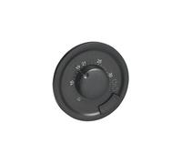 Enjoliveur Céliane pour thermostat d'ambiance - finition graphite - 67980 - Legrand