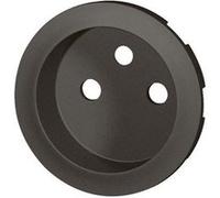 Legrand Enjoliveur Céliane 067912 pour prise de courant à puits 2P+T Finition Graphite