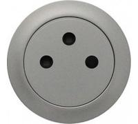 Enjoliveur Céliane prise 2P+T Surface - Titane Titane G