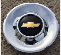 Enjoliveur Centre de Roue 51 cm OEM Chevy 6 écrous chromé, 2009-2014#9597347 5416, pour Silverado, Suburban, Tahoe, Avalanche 1500, Pickup, SUV