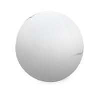 Enjoliveur chromé babymoon lisse pour jante 5 x 205 pour VOLKSWAGEN Combi Split Brazil (1957-1975)