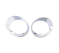 Enjoliveur Chromé Pour Feu Antibrouillard Avant Pour Nissan Pour Teana 2008 2009 2010