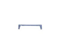 Generique Enjoliveur de clayette Long 505 pour réfrigérateur Indesit Bleu ou blanc C00117292