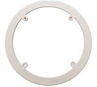 Hayward - Enjoliveur, collerette pour buse refoulement 3 P de piscine - Blanc - BR3X10223