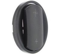 Legrand Enjoliveur Céliane pour commande VMC Finition Graphite 067961