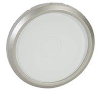 enjoliveur - commande tactile - legrand céliane - titane - verre kaolin