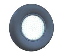 Enjoliveur couleur Gris Anthracite pour projecteur LED KT
