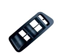 Enjoliveur de Bouton de Commande de lève-vitre électrique intérieur (côté conducteur à Gauche) pour VW Golf 7/7.5 GTI et E-Golf Sportsvan (références : 5G1867255C et 5G0868345).