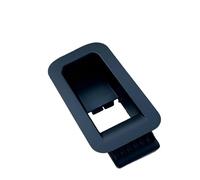 Enjoliveur de Bouton de Commande de lève-vitre électrique intérieur (côté conducteur à Gauche) pour VW Golf 7/7.5 GTI et E-Golf Sportsvan (références : 5G1867255C et 5G0868345).
