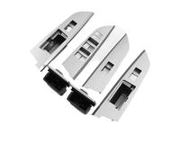 Enjoliveur de Cadre Compatible avec Golf 7 VII pour Mk7 2013 2014 2015 2016 2017 2018 2019 2020 (Panneau en Verre)