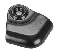 Enjoliveur de capote noir pour Peugeot 205 cabriolet et 205 CTI