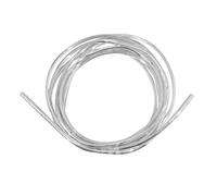 Enjoliveur de carénage P2R JONC POUTRE CADRE - RESERVOIR PLASTIQUE HAUTEUR 7.7mm CHROME 5M