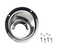 Enjoliveur de goulotte à carburant INOX Jeep Wrangler TJ 488508