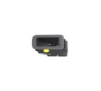 Enjoliveur de Panneau de Commande de lève-vitre Avant et arrière Noir pour VW Golf 7 MK7 pour e-Golf et Golf Sportsvan (références : 5G1867255C pour 5G0867345 pour 81U).