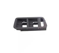 Enjoliveur de Panneau de Commande de lève-vitre Avant et arrière Noir pour VW Golf 7 MK7 pour e-Golf et Golf Sportsvan (références : 5G1867255C pour 5G0867345 pour 81U).