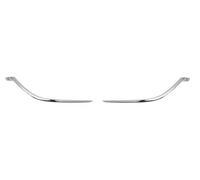 Enjoliveur de pare-chocs avant gauche chrome 6502-07-6047995P BLIC