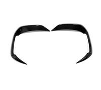 Enjoliveur de Phare arrière ABS pour Nissan Jazz 2020-2024 (Noir Piano 1)