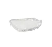 Enjoliveur de phare Compatible Avec BMW Pour X1 F49 2016 2017 2018 2019 Coque Phare Transparente Couvre Lampe Phare Pièces Rechange Automobile