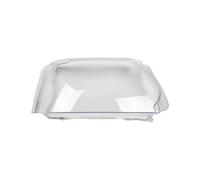 Enjoliveur de phare Compatible Avec Land Pour Rover Pour Range 2010 2011 2012 2013 Abat Jour Couvre Phare Lampe Masque Shell Abat Jour En Verre Couvre Phare