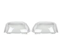 Enjoliveur de phare Compatible Avec Land Pour Rover Pour Range 2010 2011 2012 2013 Abat Jour Couvre Phare Lampe Masque Shell Abat Jour En Verre Couvre Phare