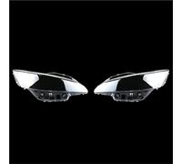 Enjoliveur de phare Compatible Avec Peugeot Pour 508 2011 2012 2013 2014 Couvercle Phare Abat Jour Boîtier Remplacement Lentille Phare Coque Protection Avant Pour Voiture