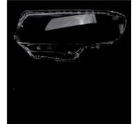 Enjoliveur de phare Compatible Avec Subaru Pour Forester 2006 2007 2008 Couvercle Lentille Phare Avant Couvercle Boîtier Phare OEM : SU2503119 SU2502119