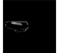 Enjoliveur de phare Compatible Avec Subaru Pour Forester 2006 2007 2008 Couvercle Lentille Phare Avant Couvercle Boîtier Phare OEM : SU2503119 SU2502119
