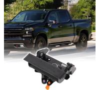 Enjoliveur De PoignéE De Hayon Pour Chevrolet C1500 Durable | PoignéE De Hayon ExtéRieur Noire 1 PièCe Pour Chevrolet C2500 C3500
