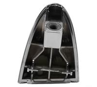 Enjoliveur de poignée de porte extérieure gauche pour Kia Sportage 2011 à 2016 Finition ABS Capuchon avant gauche arrière gauche OEM 826523W030