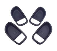 Enjoliveur de poignée de Porte intérieure pour Elantra 2007 2008 2009 2010 (Enjoliveur de poignée de Porte x4)
